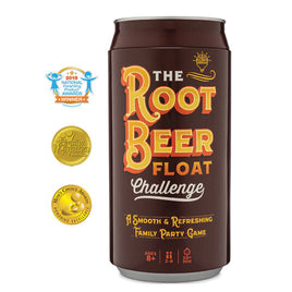 The Root Beer Float Challenge (EN)