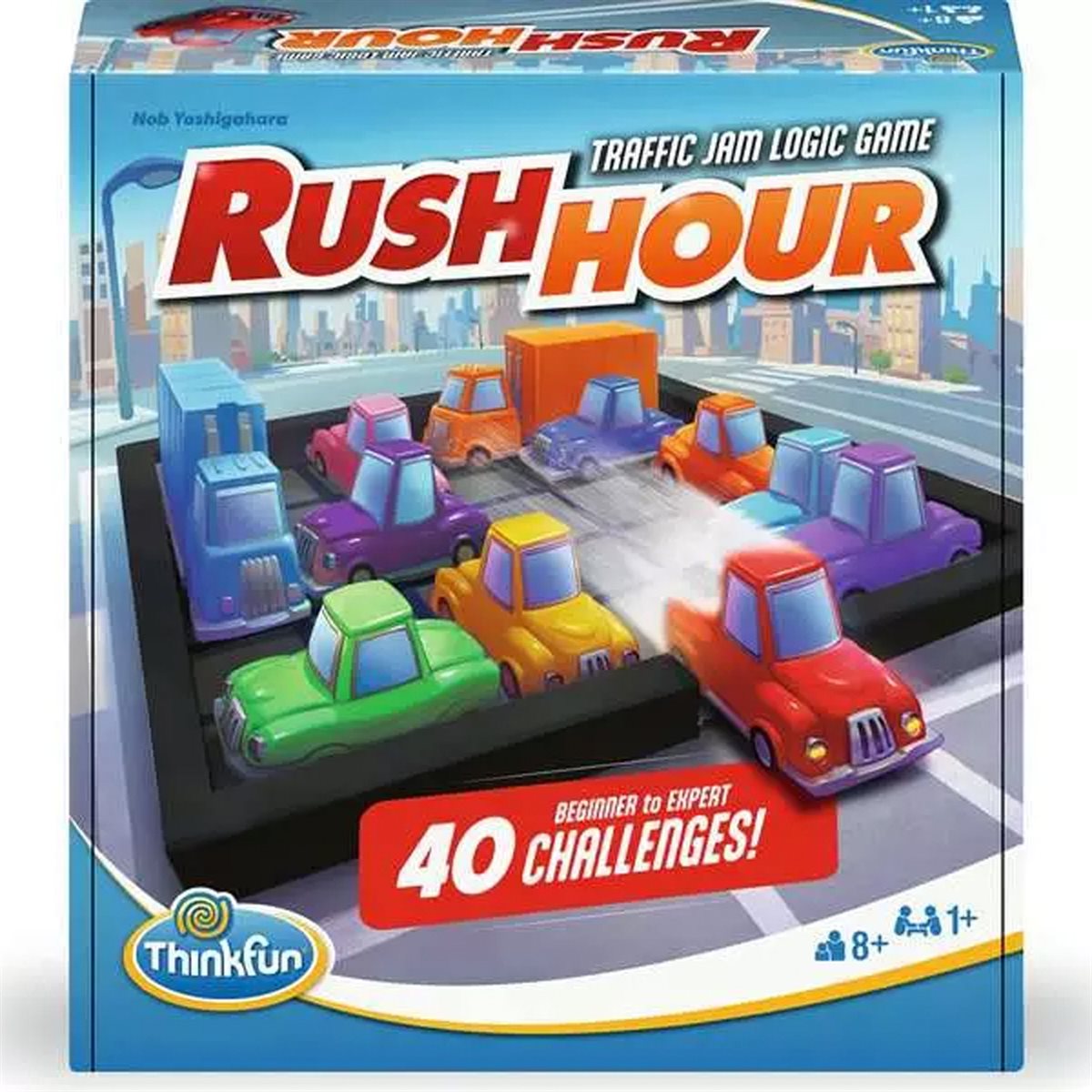 Rush Hour - Refresh (EN)