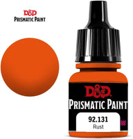 D&D Prismatic Paint - Effect - Rust