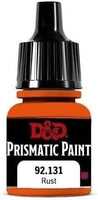 D&D Prismatic Paint - Effect - Rust