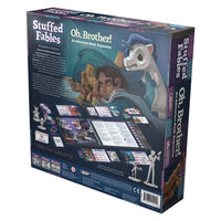 Stuffed Fables: Oh Brother! Expansion (English)