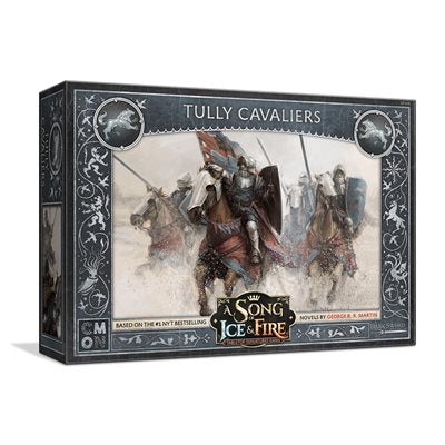 A Song of Ice and Fire - Stark Tully Cavaliers (EN)