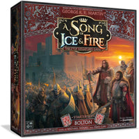 A Song of Ice and Fire - House Bolton Starter Set (EN)