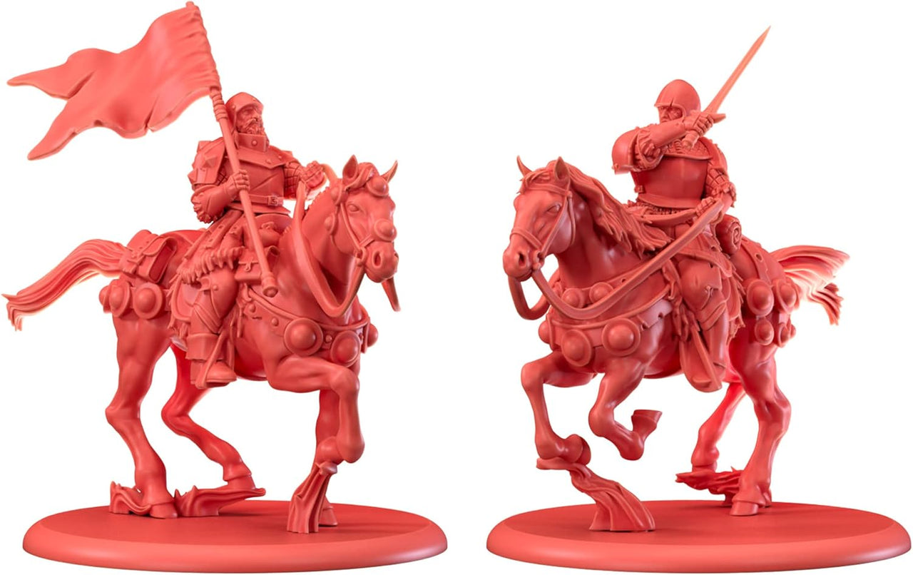 A Song of Ice and Fire - Lannister Clegane Brigands (EN)
