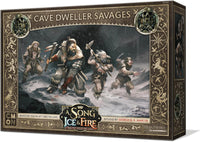 A Song of Ice and Fire - Free Folk Cave Dweller Savages (EN)