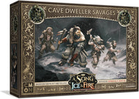 A Song of Ice and Fire - Free Folk Cave Dweller Savages (EN)