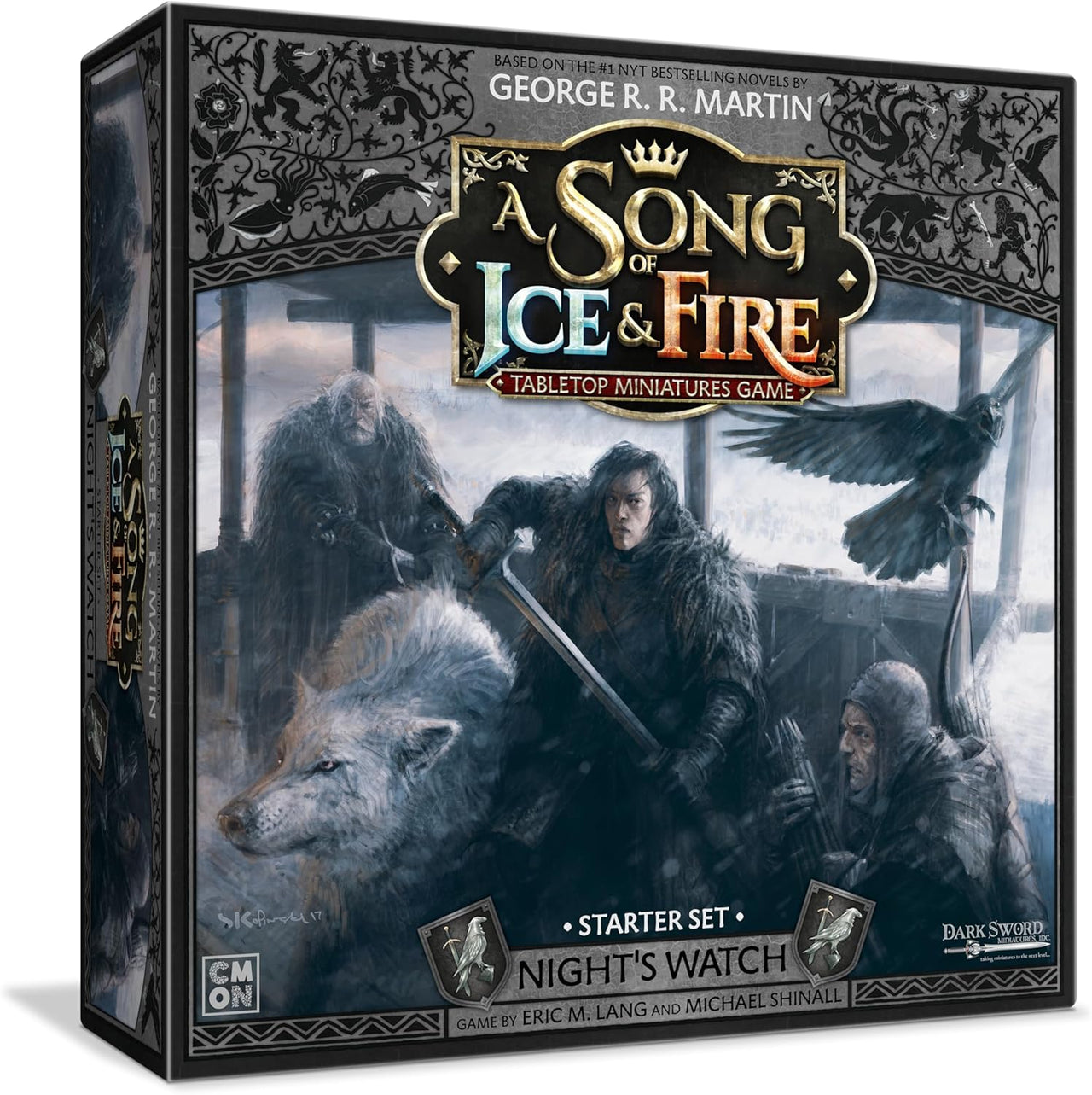 A Song of Ice and Fire - Night's Watch Starter Set (EN)