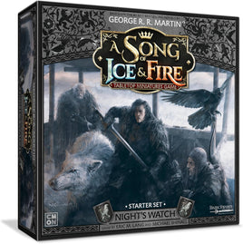 A Song of Ice and Fire - Night's Watch Starter Set (EN)