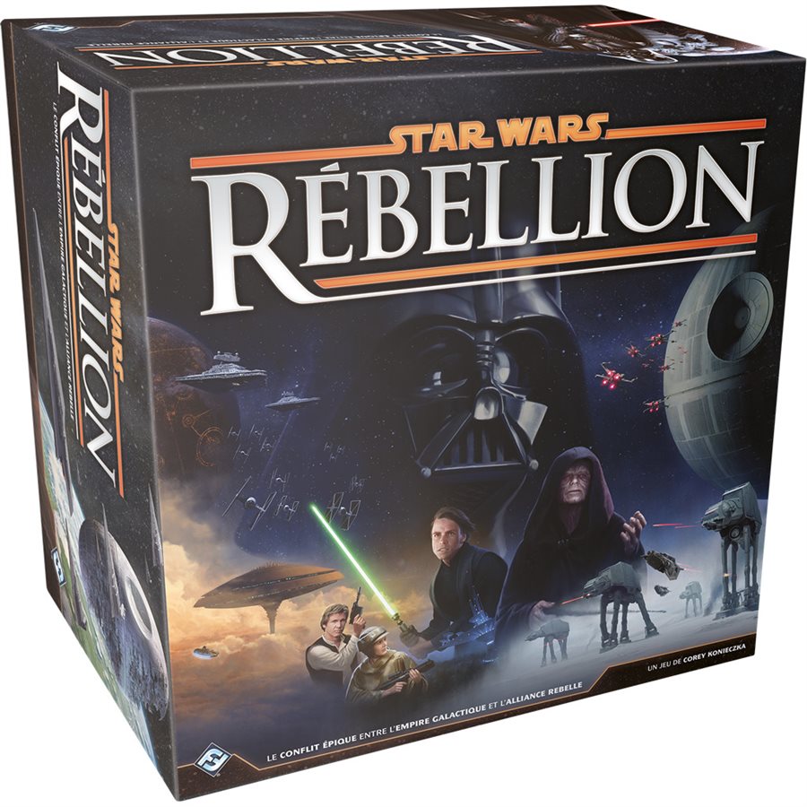 Star Wars: Rebellion (FR)