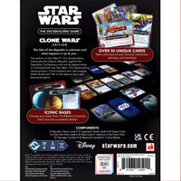 Star Wars: The Deckbuilding Game - Clone Wars (EN)