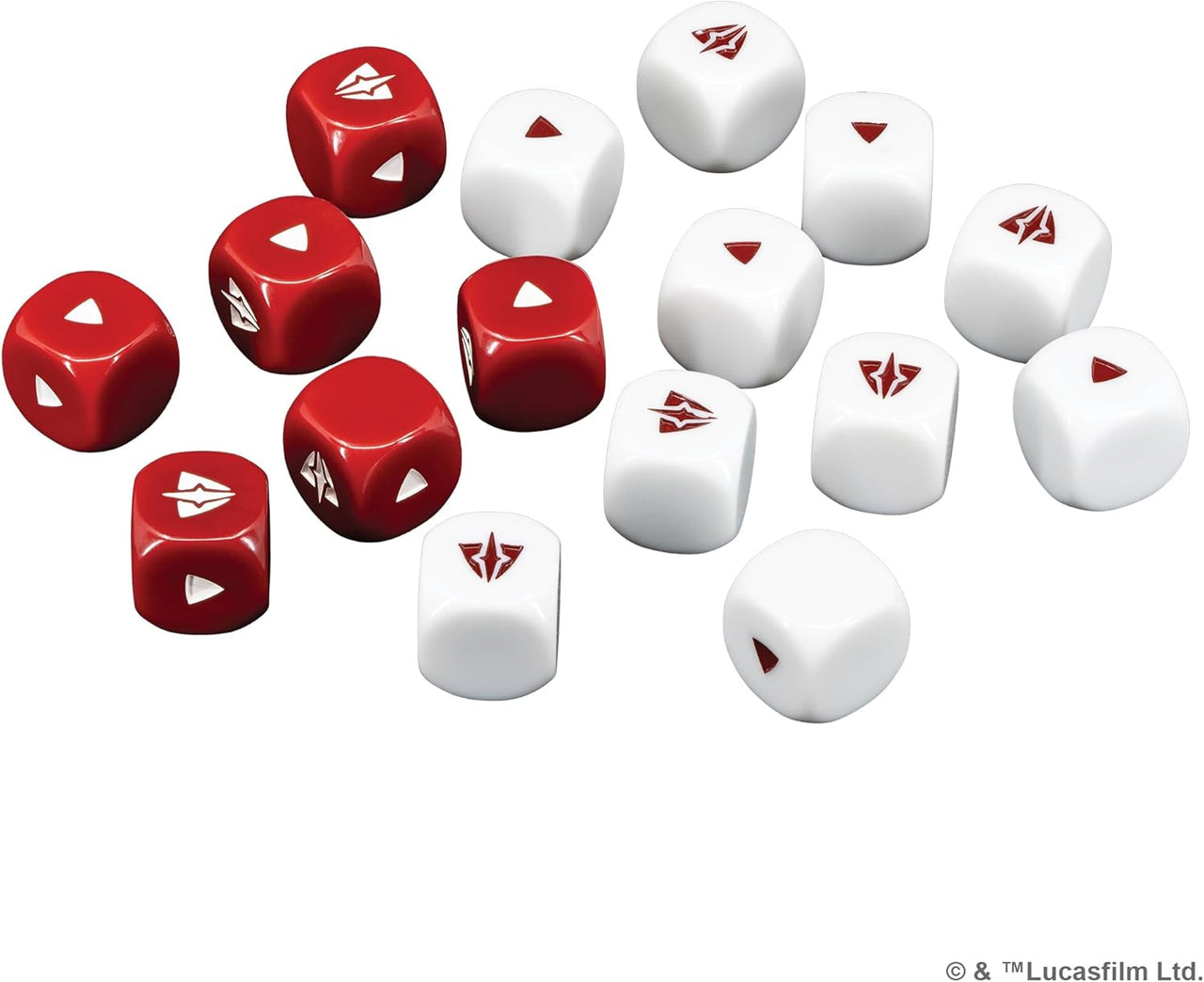 Star Wars Legion Defence Dice Pack