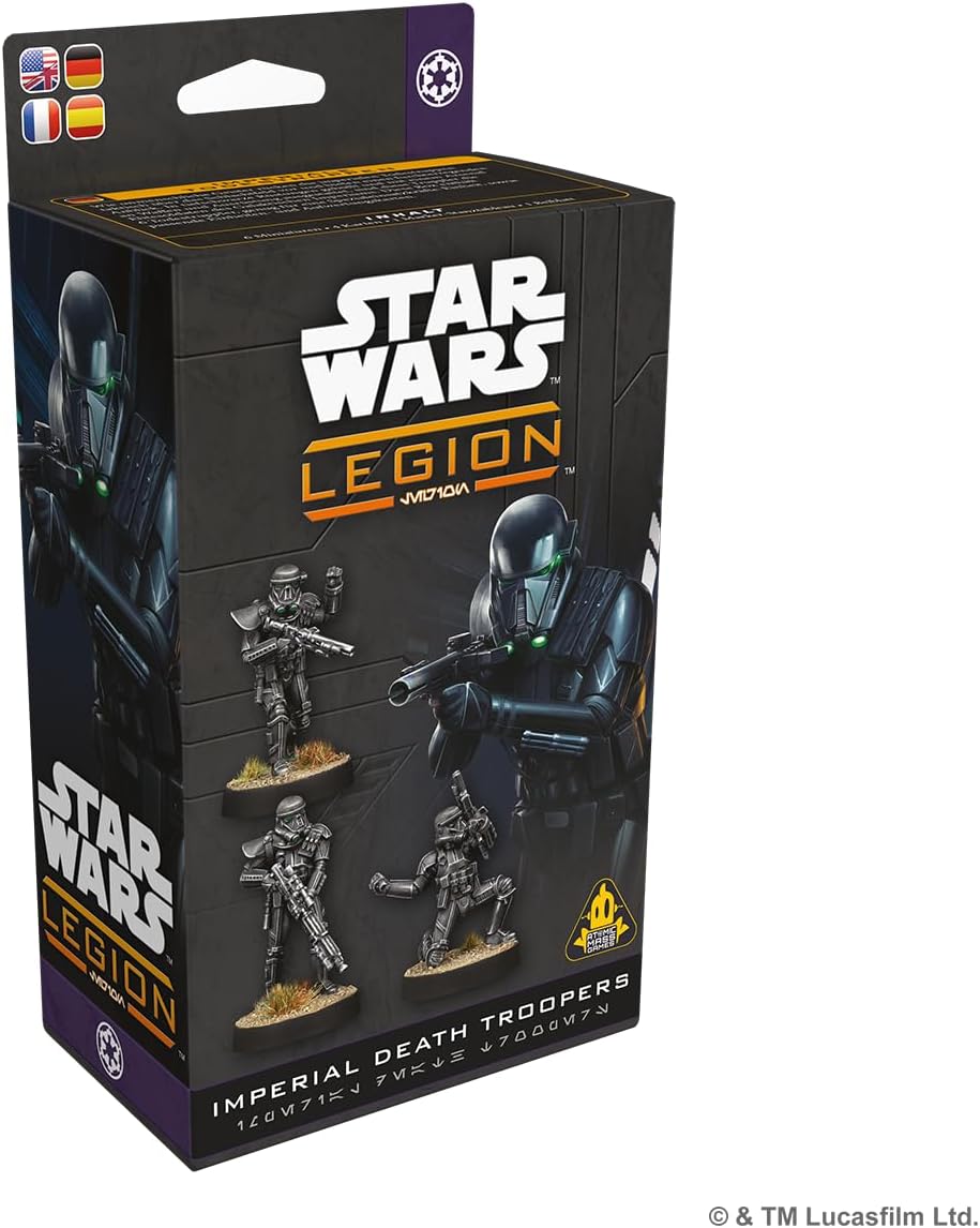 Star Wars: Legion - Imperial Death Troopers (ML)