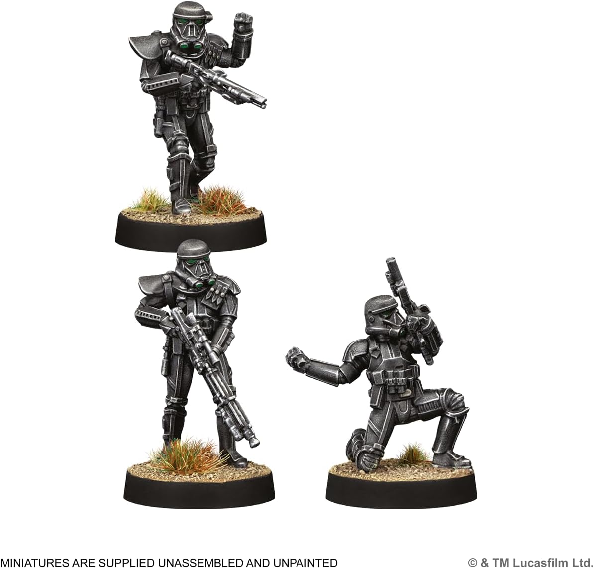 Star Wars: Legion - Imperial Death Troopers (ML)