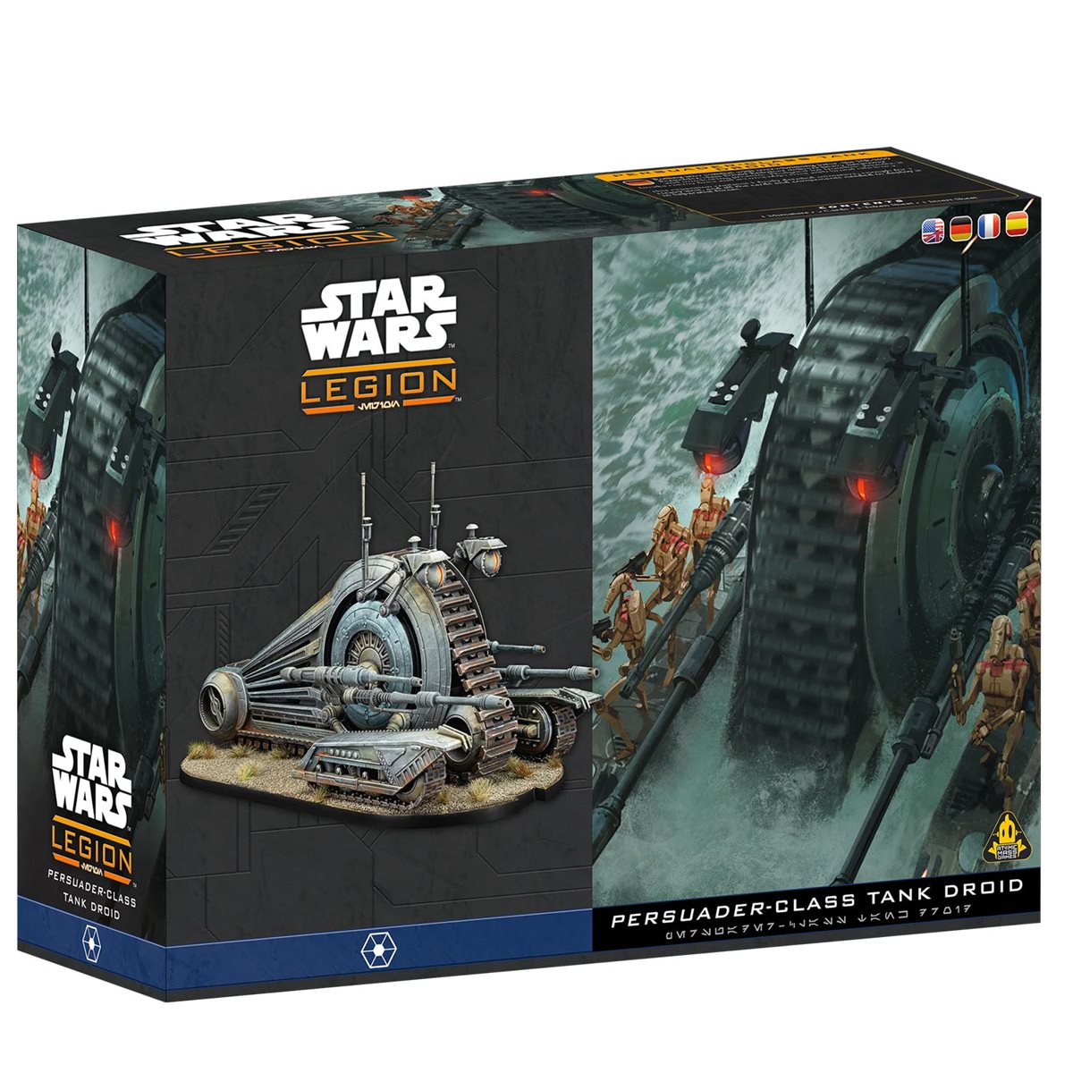Star Wars: Legion - NR-N99 Persuader Droid (ML)