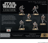 Star Wars Legion The Bad Batch Unit Expansion (EN)