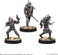 Star Wars Legion The Bad Batch Unit Expansion (EN)