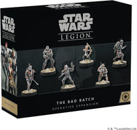 Star Wars Legion The Bad Batch Unit Expansion (EN)