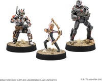 Star Wars Legion The Bad Batch Unit Expansion (EN)