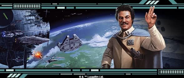 Star Wars: RPG: Starships and Speeders (EN)