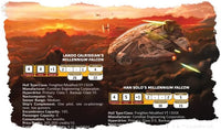 Star Wars: RPG: Starships and Speeders (EN)