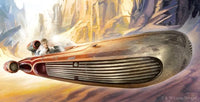 Star Wars: RPG: Starships and Speeders (EN)