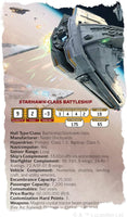Star Wars: RPG: Starships and Speeders (EN)