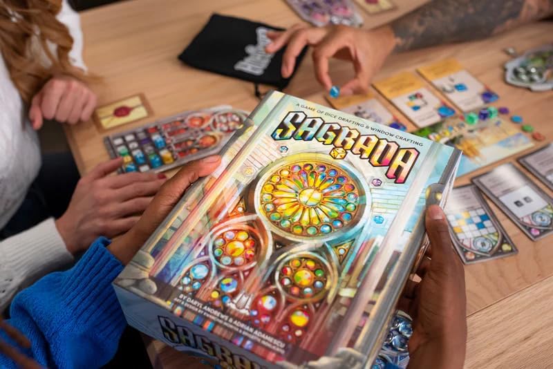 Sagrada (Refresh) (EN)