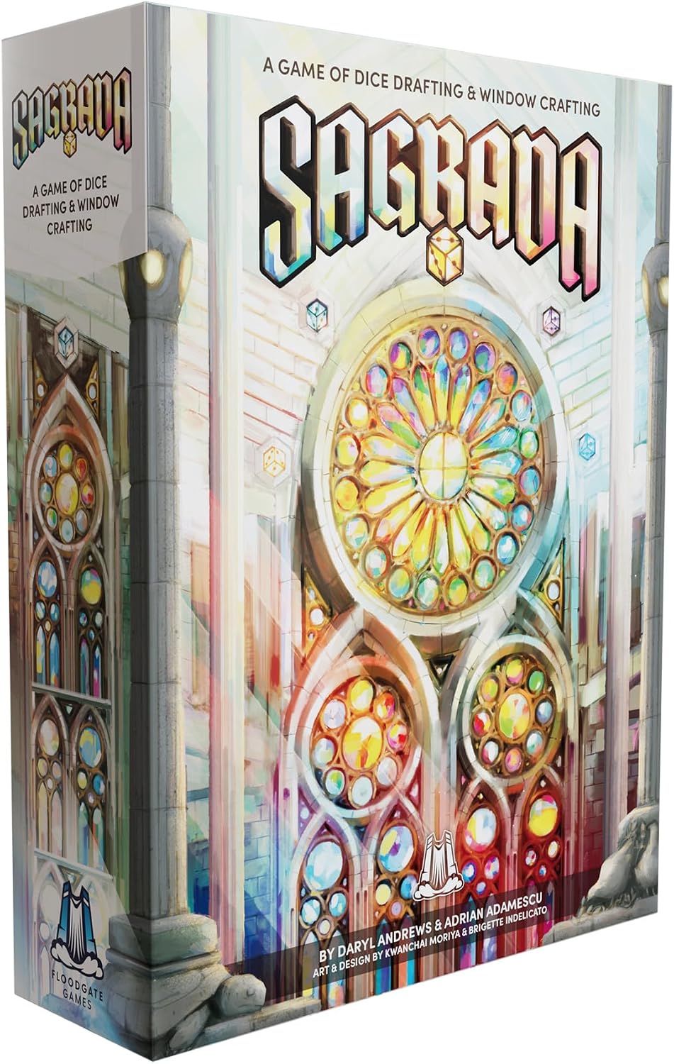 Sagrada (Refresh) (EN)