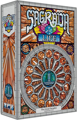 Sagrada: Life Expansion (EN)