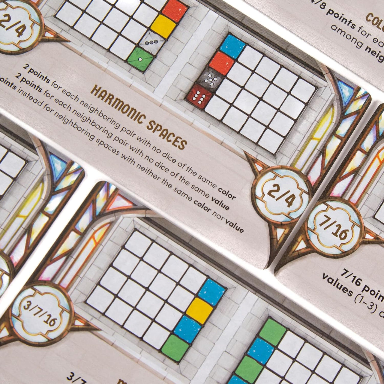 Sagrada: Panorama Expansion (EN)