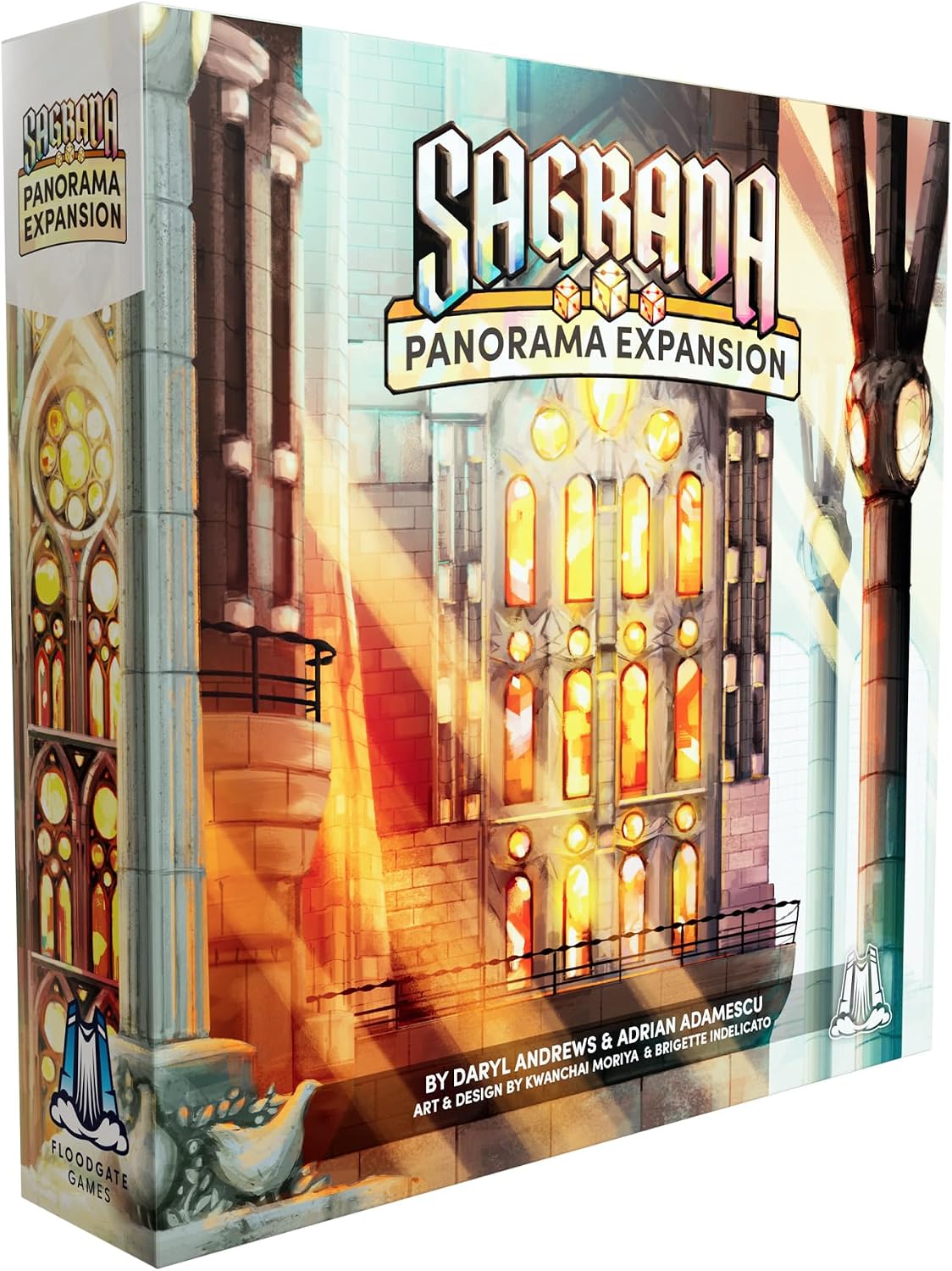 Sagrada: Panorama Expansion (EN)