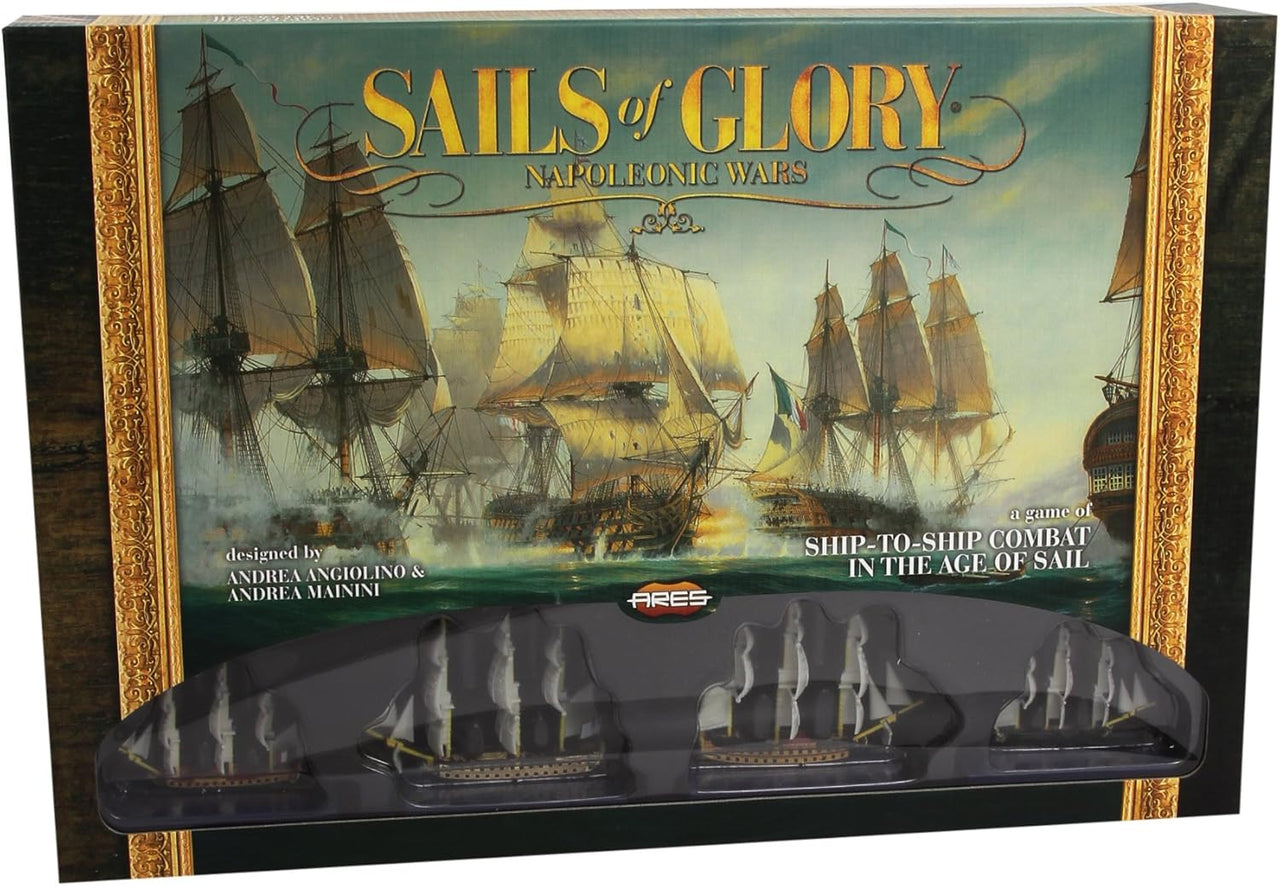 Sails of Glory - Napoleonic Wars (EN)