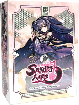 Sakura Arms - Yatsuha Box (EN)