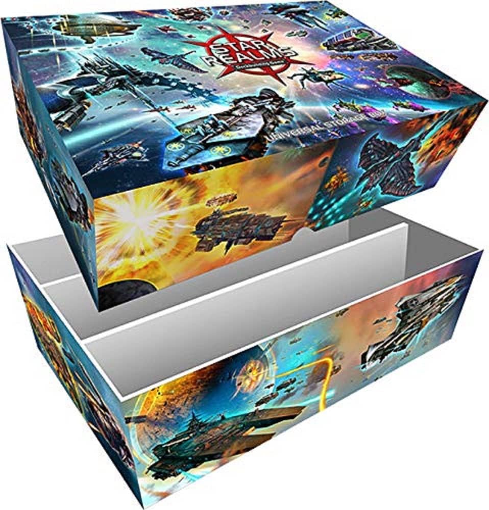 Star Realms Card game, Universal Storage Box