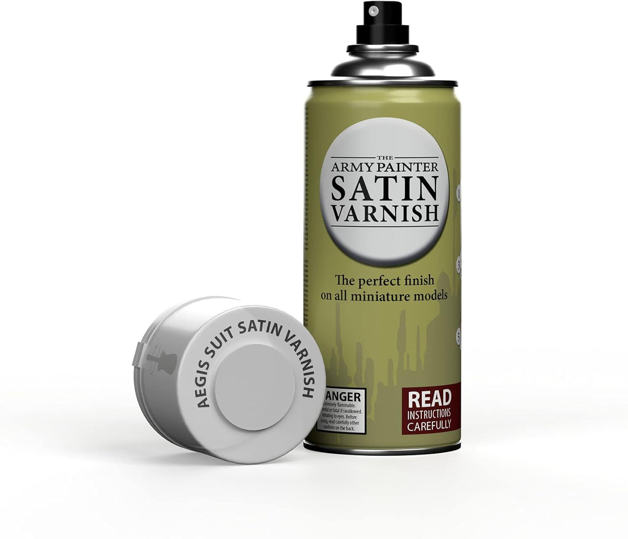 The Army Painter Vernis au fini satiné Aegis Suit CP3027