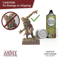 The Army Painter Aegis Suit Satin Finish Varnish CP3027