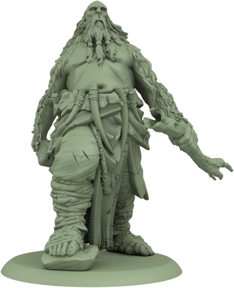 A Song of Ice and Fire - Free Folk Savage Giants (EN)