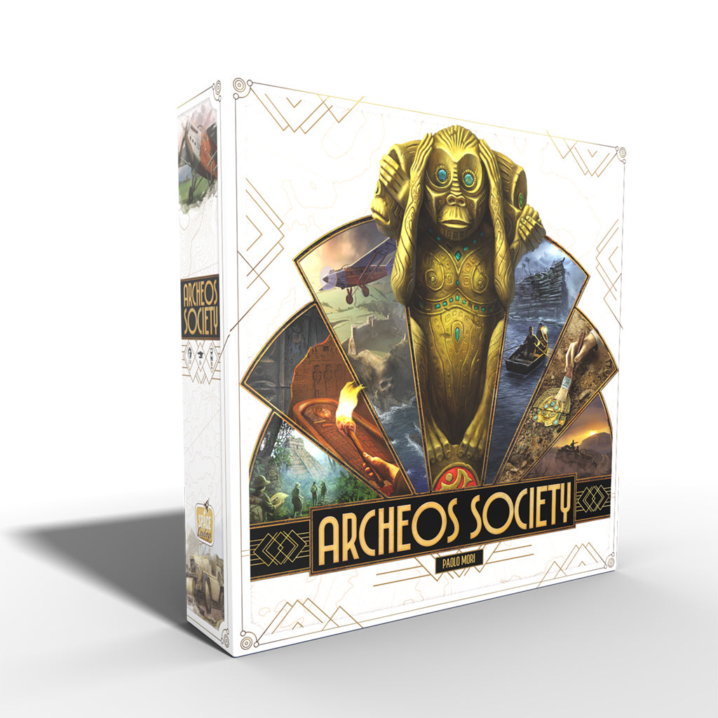 Archeos Society (EN)
