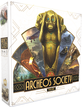 Archeos Society (French)