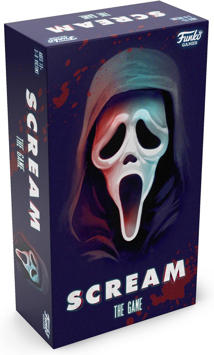 Scream The Game (EN)