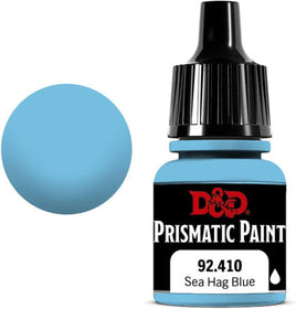 D&D Prismatic Paint - Sea Hag Blue