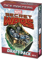 Marvel Dice Masters: Secret Wars Draft Pack