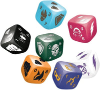 Marvel Dice Masters: Secret Wars Draft Pack