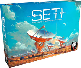 SETI: Search for Extraterrestrial Intelligence (EN)