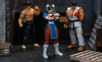 Street Fighter II : Chun Li Action Figure 6"