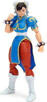 Street Fighter II : Chun Li Action Figure 6"