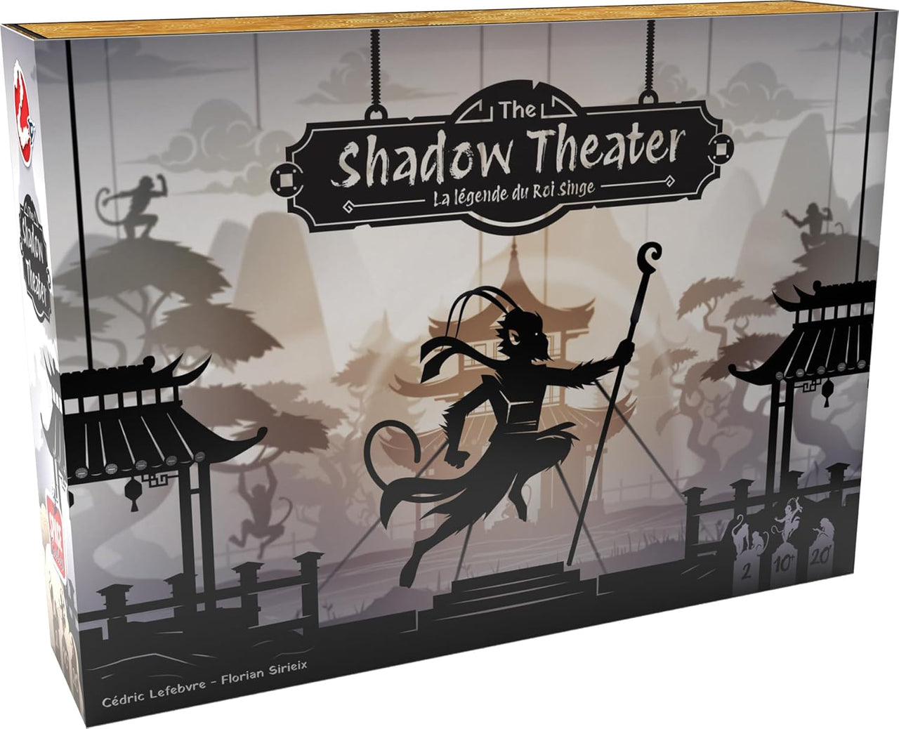 The Shadow Theater (FR)