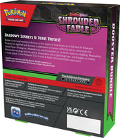 Pokémon TCG Scarlet & Violet - Shrouded Fable Booster Bundle (6 Booster Packs) (EN)