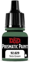 D&D Prismatic Paint - Sick Green