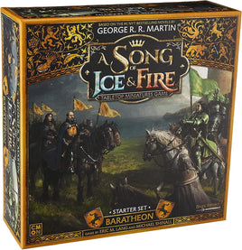 A Song of Ice and Fire - Baratheon Starter Set (EN)